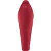 Ferrino Sacco A Pelo Nightec 800 Rosso Per Alpinismo E Trekking Ferrino Bici
