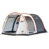 Ferrino Tenda Chanty 5 Deluxe Per 5 Persone Da Campeggio Familiare Ferrino Bici