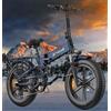 ENGWE Engine Pro Electric Bike For Adults 1200W Foldable Ebike With 75Nm Sensor
