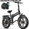 ENGWE ENGINE Pro 2.0 Bicicletta Elettrica Pieghevole 832Wh 16AH Durata 110KM E Bike
