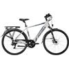 ATALA E-BIKE BICI BATTERIA 28" ATALA E-SPIKE 7.1 7 VELOCITA' GRIGIO/BLU UOMO TG M