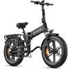 ENGWE ENGINE PRO 2.0 750W 20*4.0" Bicicletta Elettrica Pieghevole 16AH versione 120KM