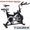 TOORX - Indoor Cycle con volano da 22 kg e ricevitore wireless - SRX 70S