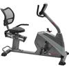 TOORX BICICLETTA DA CAMERA CYCLETTE BRX-R95 HRC RECUMBENT ELETTROMAGNETICA