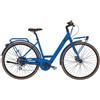 ALPINA BICICLETTA ALPINA CITY BIKE EBIKE ARIS DONNA 28" ALLUMINIO DISCO TG46 BLU ELECTR