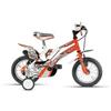 Montana BICI BAMBINO MONTANA T-REX BICICLETTA DA BIMBO 12" COLORE ROSSO 1 VELOCITA'