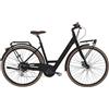 ALPINA BICICLETTA ALPINA CITY BIKE EBIKE ARIS DONNA 28" ALLUMINIO DISCO TG46 NERO ELECT