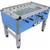 ROBERTO SPORT CALCETTO SUMMER COVER COLOR AZZURRO - BILIARDINO - CALCIOBALILLA CON GETTONIERA