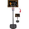 SPORT-ONE Piantana Basket Magic