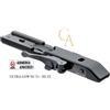 Contessa Attacco slitta ottica punto rosso Contessa ultra low per Aimpoint H1 T1 - H2 T2
