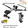 Toorx Vogatore Rower Master Toorx con pistoni regolabile e Ricevitore Wireless salvasp
