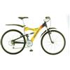 Merida BICI MERIDA MTB FIREBALL 26'' UOMO MOUNTAIN BIKE 24V ALLUMINIO SOSP ANTER E POST