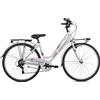 Legnano BICI LEGNANO L486 VERSILIA BICICLETTA ACCIAIO CITY BIKE 28' CTB DONNA 6VELOCITA'