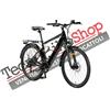 Tecnobike Shop Bicicletta Elettrica A Pedalata Assistita Z-Tech ZT-84 Udine 36v 12ah - Nero