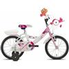 Torpado BICI TORPADO T681 LILLY BICICLETTA BAMBINA 14" 1V COLORE ROSA