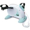 Non applicabile Pedaliera Everfit Welly E Plus