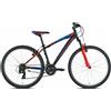Torpado BICI TORPADO MTB T595 EARTH 26" BICICLETTA RAGAZZO SHIMANO 21V ACCIAIO ANTERIORE