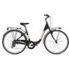 FABRIK BICI BICICLETTA 26 CITY BIKE DONNA ALLUMINIO FABRIK 855-ADELE SHIMANO 6V TREKING