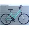 Torpado BICI ESPERIA MTB MOUNTAIN BIKE MICHIGAN 26' DONNA-RAGAZZA SHIMANO 21V