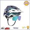 Rudy Project Casco Protera+ Con Occhiali Spinshield Limited Edition Mtb Bici SM