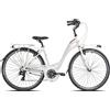 Torpado BICI TORPADO T436 CITY BIKE DONNA PARTNER 28" BICICLETTA ALLUMINIO 21 VELOCITA'