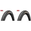 Continental COPERTONI 29 X 1.80 MUD KING CONTINENTAL ANTIFORATURA X BICICLETTA MTB