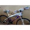 CICLI MARA BICI MARA CICLI MTB MOUNTAIN BIKE UOMO 26'' ACCIAIO 18V SOSP ANTERIORE SHIMANO