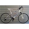 CICLI MARA BICI MARA CICLI MTB MOUNTAIN BIKE UOMO 26'' ALLUMINIO 21V SOSP ANTERIORE SHIMANO