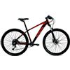 BRERA Bici Uomo MTB 29" OVERDRIVE cambio 12v. alluminio nero-arancio/lucido BRERA