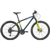 Torpado BICI TORPADO T770 SATURN 27,5" MOUNTAIN BIKE 8X3 ALLUMINIO ALIVIO DISCO NERO ANT
