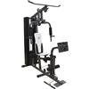 GetFit Stazione panca multifunzione FORCE ST 3300 Pacco pesi 68 kg