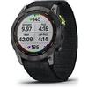 Garmin Enduro 2 Sapphire Solar DLC Titan black/slate grey Mod. 010-02754-01 EAN