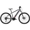 ATALA E-BIKE BICI MTB ELETTRICA ATALA 29" B-CROSS A3.2 10 V ANTRACITE/NERO MOTORE AM80