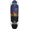 Ocean Pacific Cruiser Skateboard Completo Ocean Pacific Sunset Navy 27''