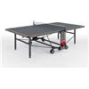 GARLANDO PING PONG DA ESTERNO GARLANDO PREMIUM OUTDOOR PIANO GRIGIO
