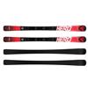 Rossignol Sci Junior HERO 130-150 + Attacchi Xpress 7 GW B83 Black