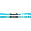 HEAD SCI CON ATTACCHI 313223 WC REBELS E-SPEED PRO + ST 16 BLUE/WHITE