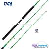 TICA CANNA DA PESCA A TRAINA VIVO TICA WASABI LIVE BAIT ACID 20 LBS ANELLI FUJI NEW