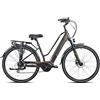 LEGNANO 22A22648 E-BIKE TREKKING 36V 12.8AH R.28" AUT.80KM TERRA LADY M LEGNANO