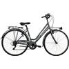 Legnano BICI LEGNANO L486 VERSILIA BICICLETTA ACCIAIO CITY BIKE 28' CTB DONNA 6VELOCITA'