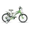 Montana BICI BAMBINO MONTANA T-REX BICICLETTA DA BIMBO 12" COLORE VERDE 1 VELOCITA'
