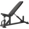 Toorx Wbx 200 Panca da Allenamento Professionale Piana Inclinabile Fitness
