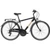 FABRIK BICI BICICLETTA 28 CITY BIKE UOMO ALLUMINIO FABRIK 729-NEW YORK 21V TREKKING NEW