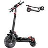 ENGWE Y600 Electric Scooter for Adult, 48V 18AH Folding Kick Scooters New