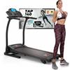 Your Move TAPIS ROULANT ELETTRICO PIEGHEVOLE 14 KM/H APP INCLINAZIONE ALTOPARLANTI CARDIO