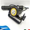 Subacquea Sport e Natura TORCIA SUBACQUEA CON CANISTER PER SPELEOLOGIA SUB SPELEO MANIGLIA GOODMAN DIVING