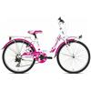 Torpado BICI TORPADO MTB T611 KELLY BICICLETTA RAGAZZA 24" 6V