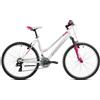 Legnano BICI LEGNANO L791 VALLES 26" MOUNTAIN BIKE DONNA ACCIAIO ANTERIORE SHIMANO 21V
