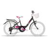 MBM Bici Bambina Donna City Bike MBM Fleur 20" 6v
