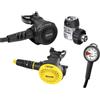 Mares Erogatore Rover 15X + Octopus Rover + Manometro MR-1